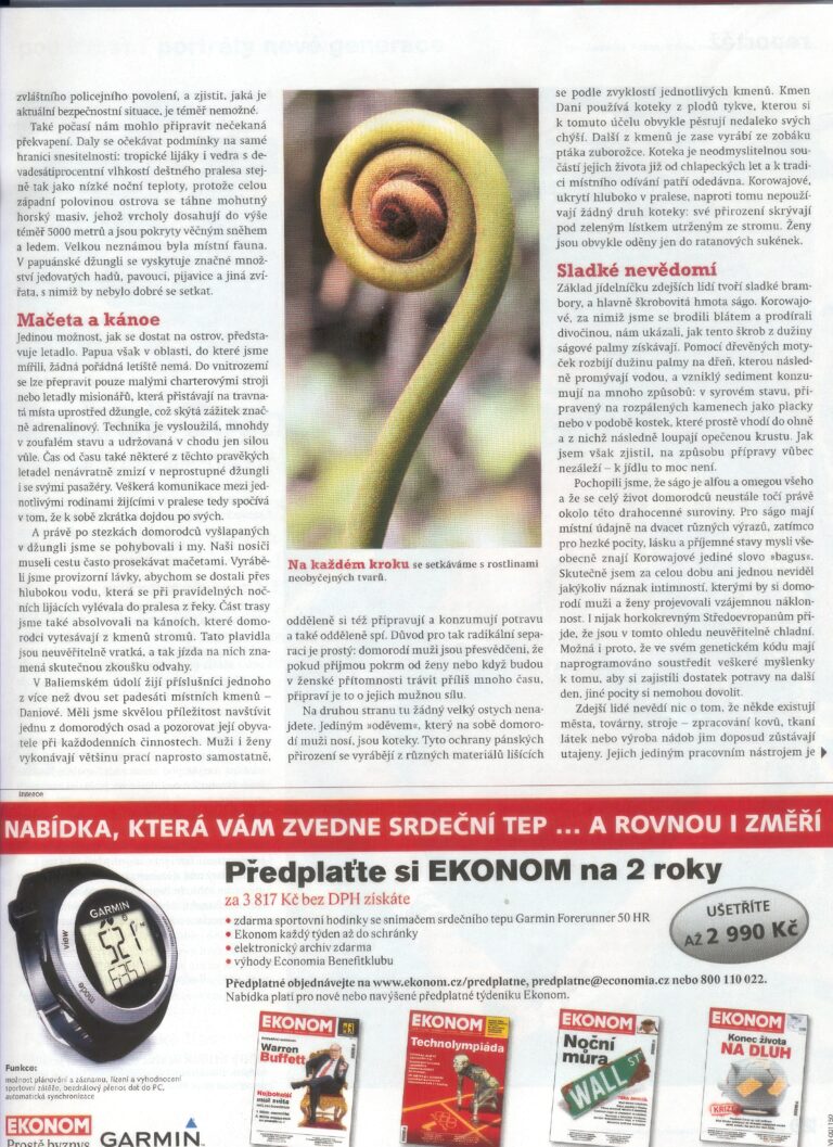 Víkend 3